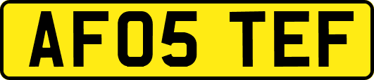 AF05TEF
