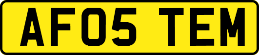 AF05TEM