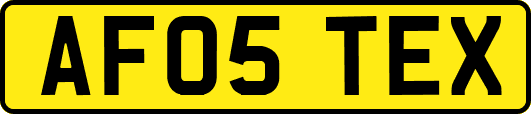 AF05TEX