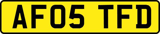 AF05TFD
