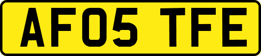 AF05TFE