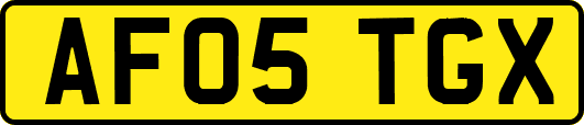 AF05TGX