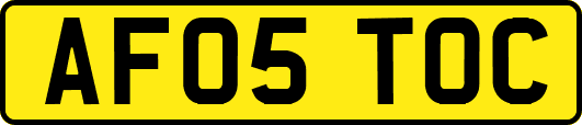 AF05TOC