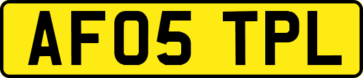 AF05TPL
