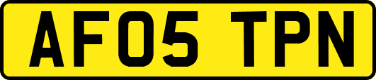 AF05TPN