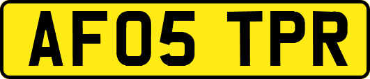 AF05TPR