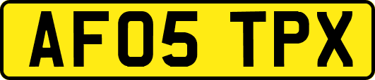 AF05TPX