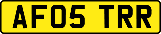 AF05TRR