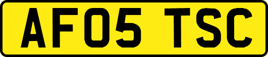 AF05TSC