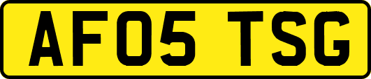 AF05TSG