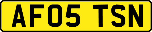 AF05TSN