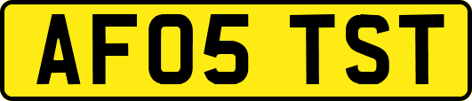AF05TST