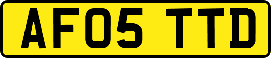 AF05TTD