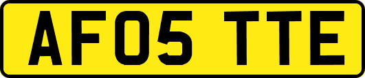 AF05TTE