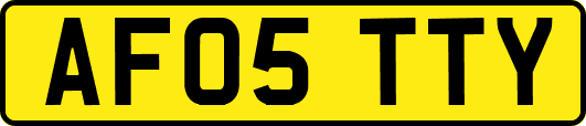 AF05TTY
