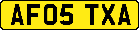 AF05TXA