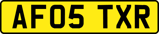 AF05TXR