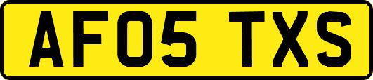 AF05TXS