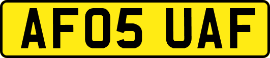 AF05UAF