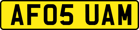 AF05UAM