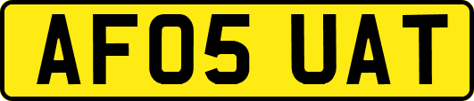 AF05UAT