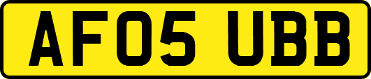 AF05UBB