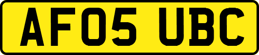 AF05UBC