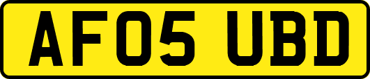 AF05UBD