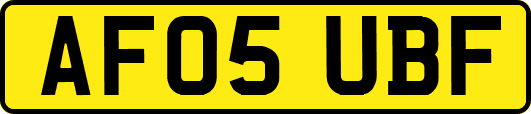 AF05UBF