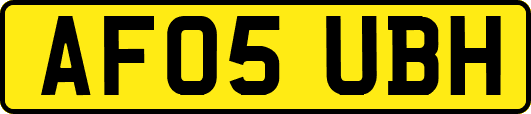 AF05UBH