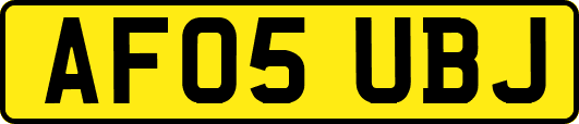 AF05UBJ