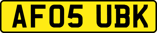 AF05UBK