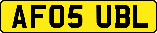 AF05UBL