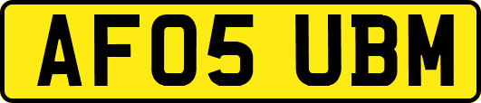 AF05UBM