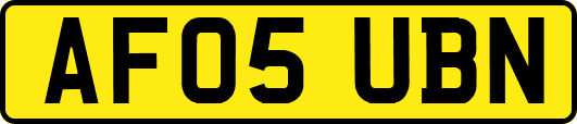 AF05UBN