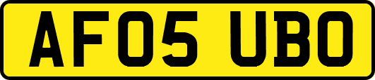 AF05UBO