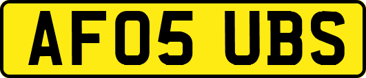 AF05UBS