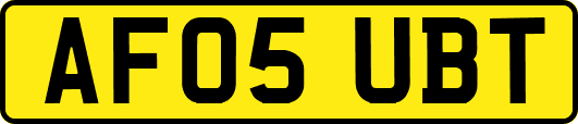 AF05UBT
