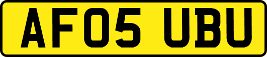 AF05UBU