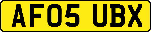 AF05UBX