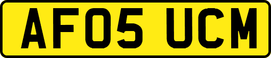 AF05UCM