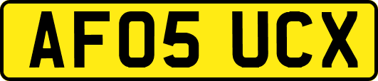 AF05UCX