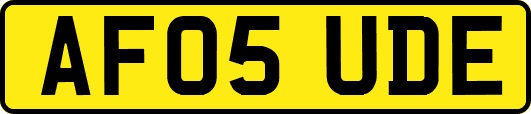AF05UDE