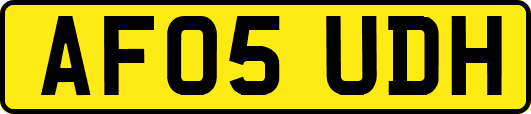 AF05UDH