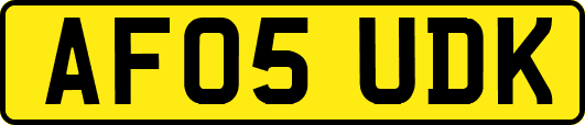 AF05UDK