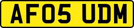 AF05UDM
