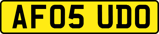 AF05UDO