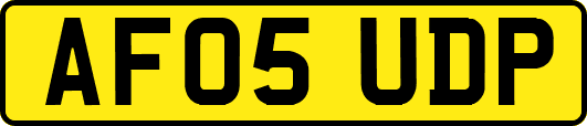 AF05UDP