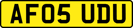 AF05UDU