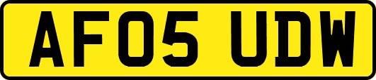 AF05UDW